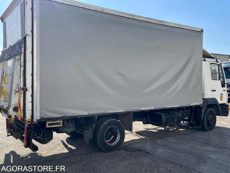 MAN 9-153 - 1995 - 560 362 KMS - Truck: picture 2 MAN 9-153 - 1995 - 560 362 KMS - Truck: picture 2