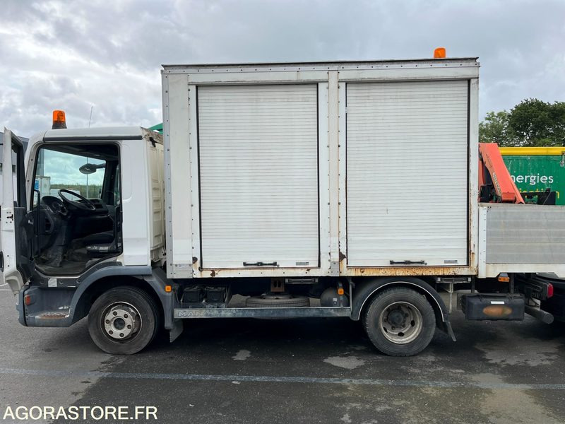 MAN TGL 8.180 4X2 BB - 2010 - 69000 Kms - Truck: picture 5 MAN TGL 8.180 4X2 BB - 2010 - 69000 Kms - Truck: picture 5