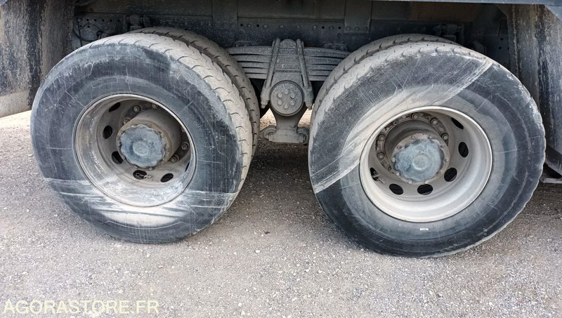 MAN TGS - 2014 - 182527kms - DE-912-PV - Truck: picture 5 MAN TGS - 2014 - 182527kms - DE-912-PV - Truck: picture 5