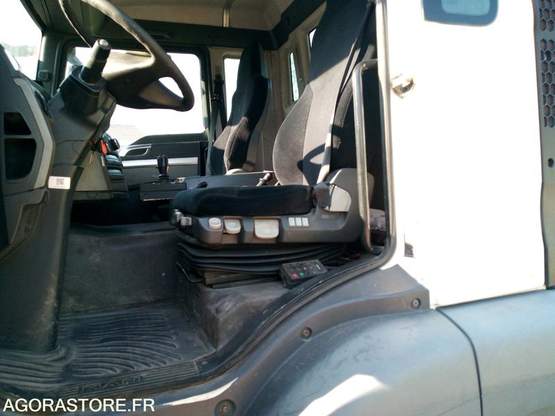 Truck MAN amplirol: picture 7