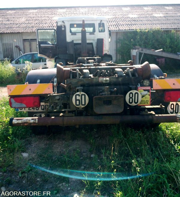 Truck MAN amplirol: picture 9