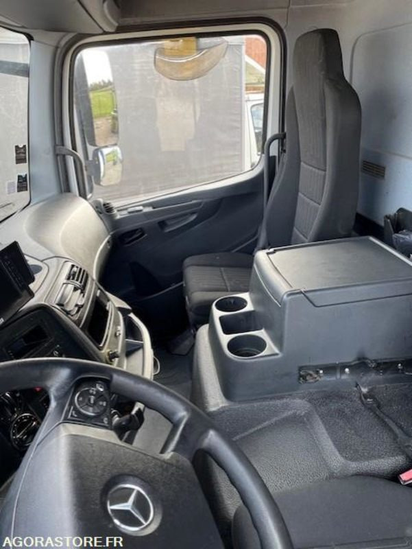 Mercedes Atego 2017 Boite automatique - Truck: picture 3 Mercedes Atego 2017 Boite automatique - Truck: picture 3
