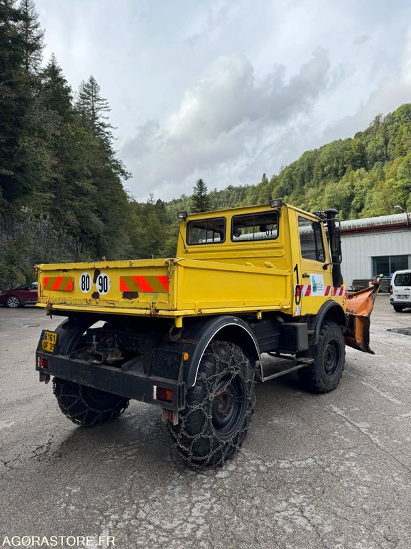 Mercedes Benz UNIMOG 1000 - 1982 - 30960kms - Truck: picture 3 Mercedes Benz UNIMOG 1000 - 1982 - 30960kms - Truck: picture 3
