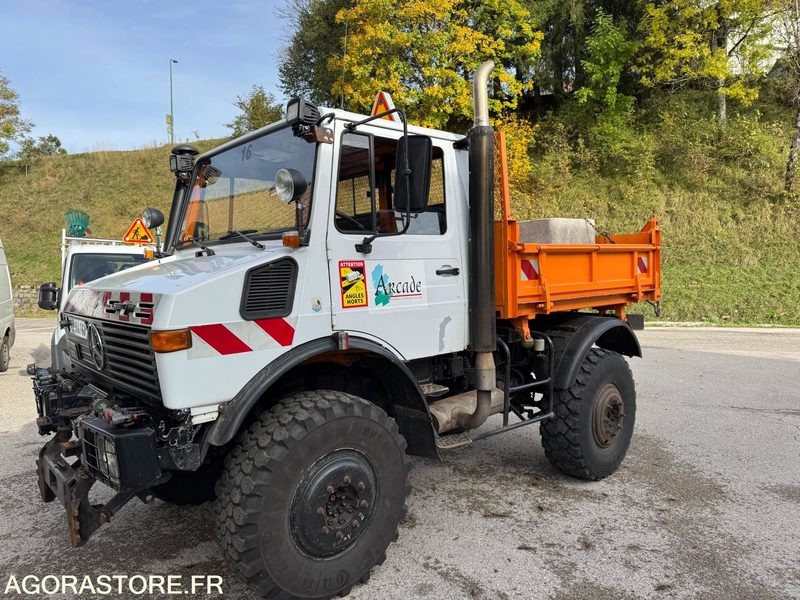 Mercedes Benz Unimog U1600 - 1992 - 64318kms CT OK - Truck: picture 1 Mercedes Benz Unimog U1600 - 1992 - 64318kms CT OK - Truck: picture 1