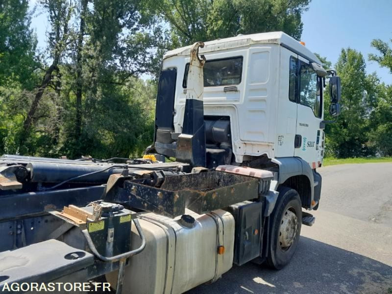 POLYBENNE MAN TGA 4x2 // CL658HB // 422 560 KM - 2006 - Truck: picture 5 POLYBENNE MAN TGA 4x2 // CL658HB // 422 560 KM - 2006 - Truck: picture 5