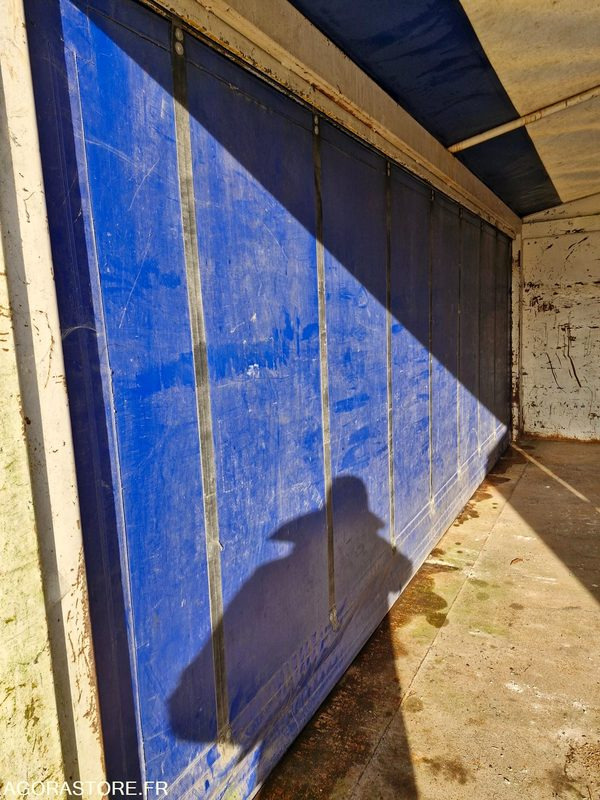 Plateau tautliner bâche ampliroll - Truck: picture 3 Plateau tautliner bâche ampliroll - Truck: picture 3