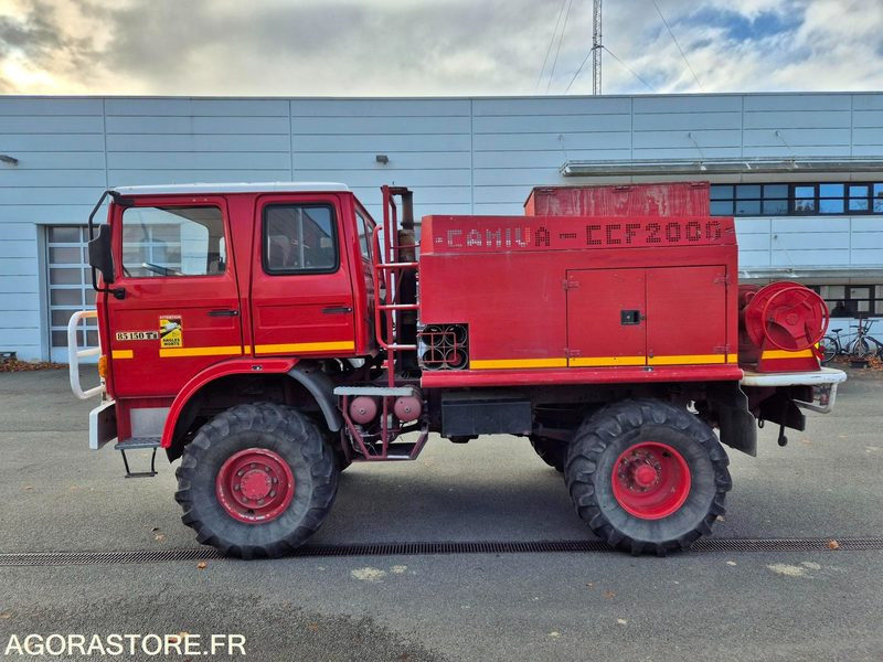 RENAULT 85/150 1901 RX 61 - Truck: picture 2 RENAULT 85/150 1901 RX 61 - Truck: picture 2