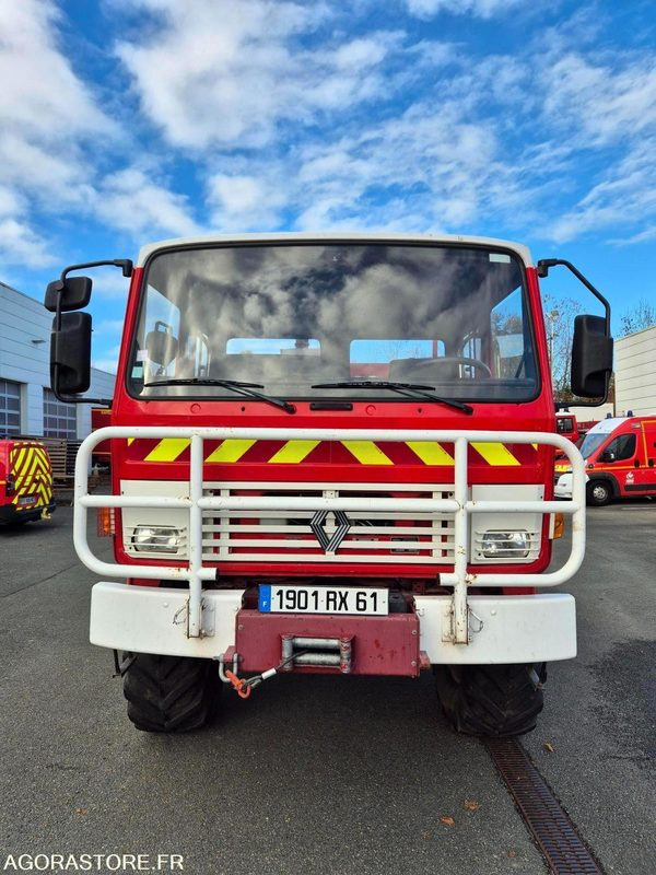 RENAULT 85/150 1901 RX 61 - Truck: picture 1 RENAULT 85/150 1901 RX 61 - Truck: picture 1