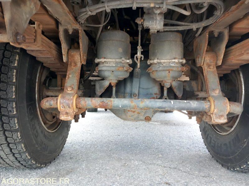 RENAULT KERAX 370 DCI + SALEUSE MECAGIL LEBON (KR0206 + SL0206) - Truck: picture 5 RENAULT KERAX 370 DCI + SALEUSE MECAGIL LEBON (KR0206 + SL0206) - Truck: picture 5