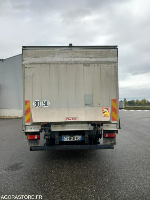 RENAULT MIDLUM 220 12T - 2013 - 301000 Kms - Truck: picture 4 RENAULT MIDLUM 220 12T - 2013 - 301000 Kms - Truck: picture 4