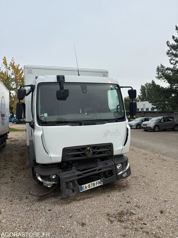 RENAULT MIDLUM - 227441km - 2016 - Truck: picture 3 RENAULT MIDLUM - 227441km - 2016 - Truck: picture 3