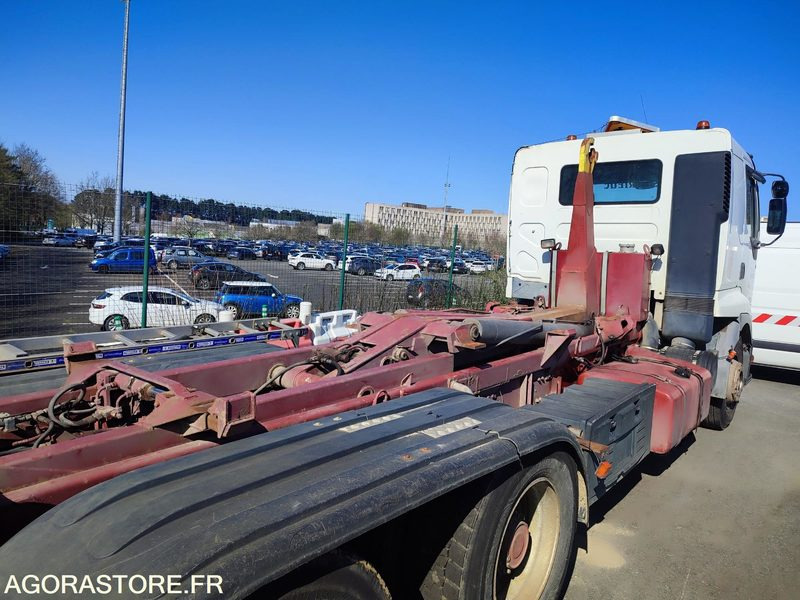RENAULT PL PREMIUM 6x2 380.26 Polybenne - Truck: picture 4 RENAULT PL PREMIUM 6x2 380.26 Polybenne - Truck: picture 4