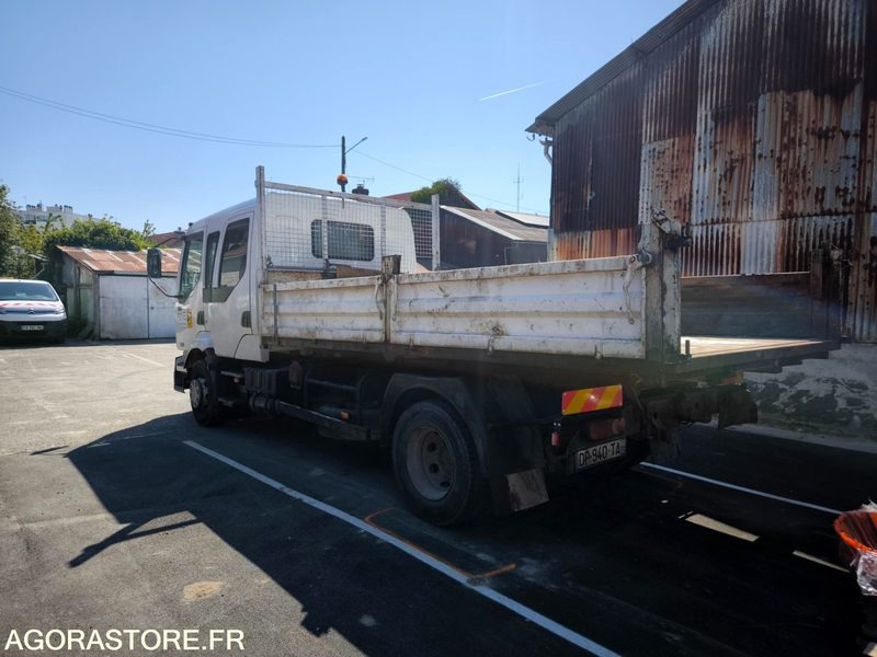 RENAULT PL Type Benne MILDIUM 210 192610kms 2002 - Truck: picture 3 RENAULT PL Type Benne MILDIUM 210 192610kms 2002 - Truck: picture 3