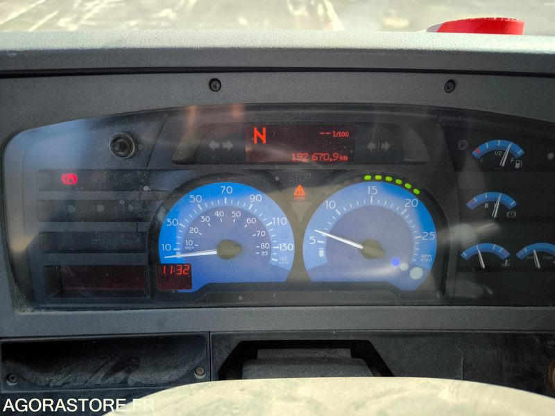 RENAULT PL Type Benne MILDIUM 210 192610kms 2002 - Truck: picture 5 RENAULT PL Type Benne MILDIUM 210 192610kms 2002 - Truck: picture 5