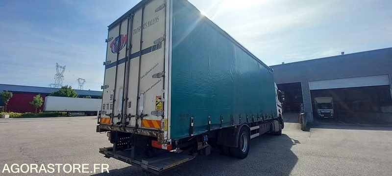 RENAULT T380 P4x2 BACHE- 2015 - 712929 kms (2805) - Truck: picture 3 RENAULT T380 P4x2 BACHE- 2015 - 712929 kms (2805) - Truck: picture 3