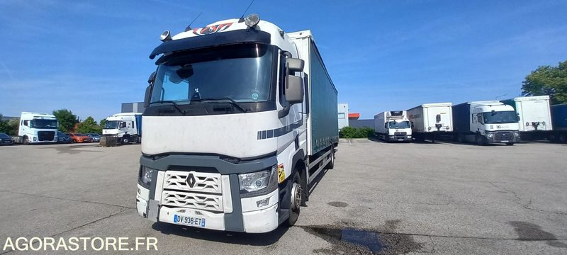 RENAULT T380 P4x2 BACHE- 2015 - 712929 kms (2805) - Truck: picture 2 RENAULT T380 P4x2 BACHE- 2015 - 712929 kms (2805) - Truck: picture 2