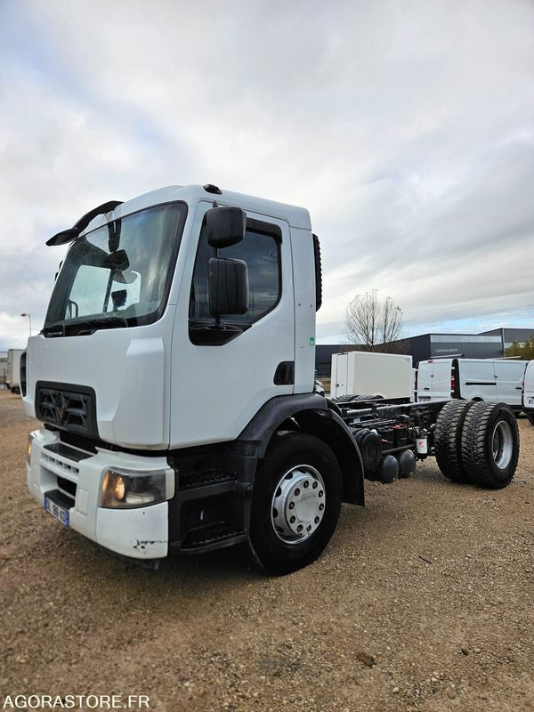 Renault D-19 280 - Truck: picture 4 Renault D-19 280 - Truck: picture 4