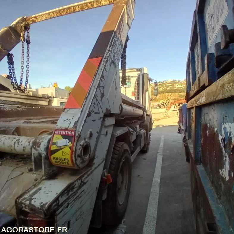 Renault Kerax multi benne à chaine - Truck: picture 2 Renault Kerax multi benne à chaine - Truck: picture 2
