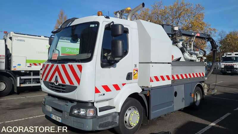 Renault Midlum - 2009 - 89636kms - AC796HH - Truck: picture 1 Renault Midlum - 2009 - 89636kms - AC796HH - Truck: picture 1