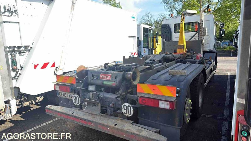 Renault - Premium300dxi - 2013 - 429606KMS - CN061WV - Truck: picture 4 Renault - Premium300dxi - 2013 - 429606KMS - CN061WV - Truck: picture 4