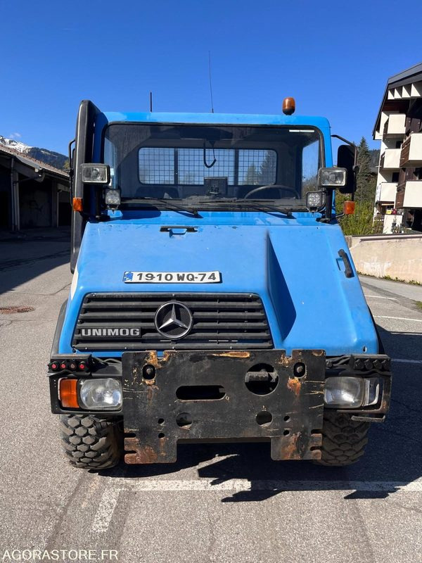 UNIMOG U90 - Truck: picture 2 UNIMOG U90 - Truck: picture 2