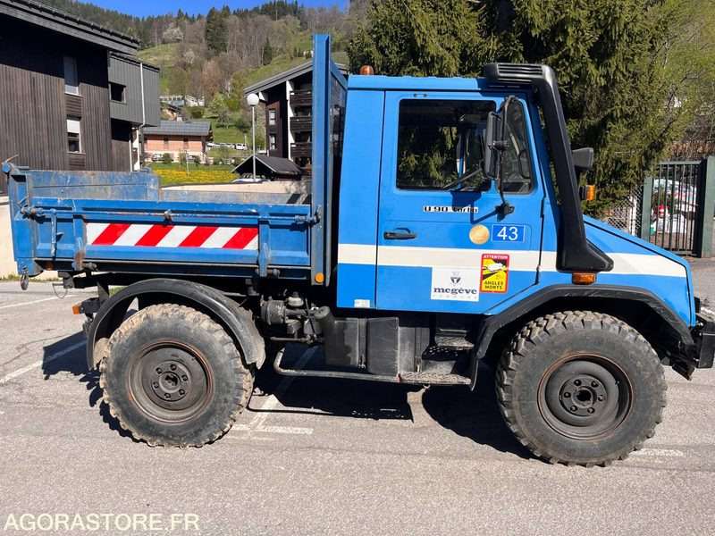 UNIMOG U90 - Truck: picture 4 UNIMOG U90 - Truck: picture 4