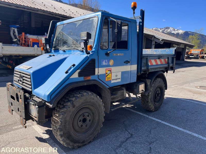 UNIMOG U90 - Truck: picture 1 UNIMOG U90 - Truck: picture 1