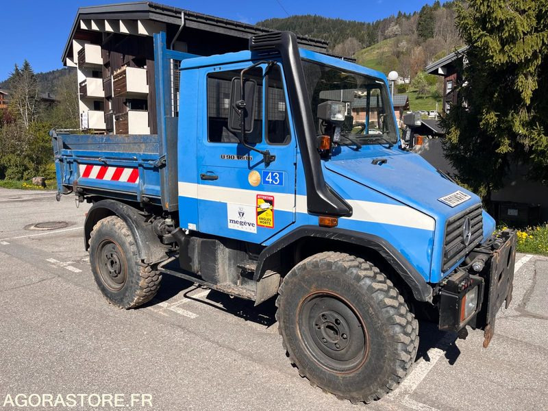 UNIMOG U90 - Truck: picture 3 UNIMOG U90 - Truck: picture 3