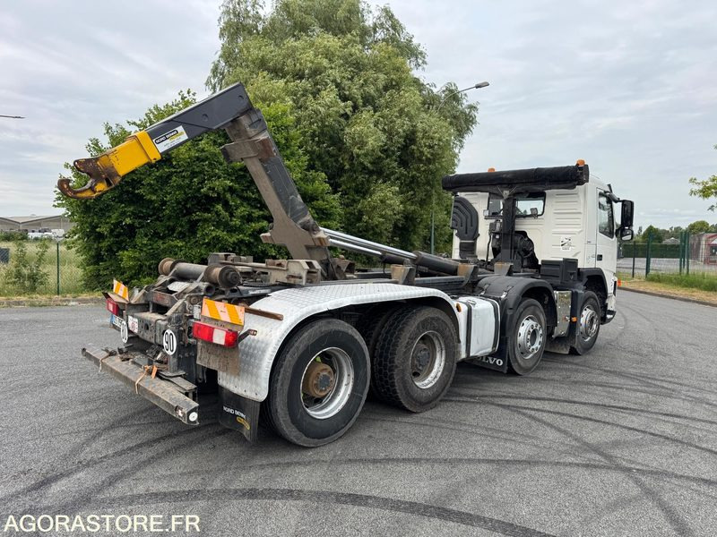 Volvo FM 400 8X4 ampliroll - 2009 - 763559KM - Truck: picture 5 Volvo FM 400 8X4 ampliroll - 2009 - 763559KM - Truck: picture 5
