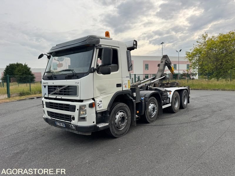 Volvo FM 400 8X4 ampliroll - 2009 - 763559KM - Truck: picture 1 Volvo FM 400 8X4 ampliroll - 2009 - 763559KM - Truck: picture 1