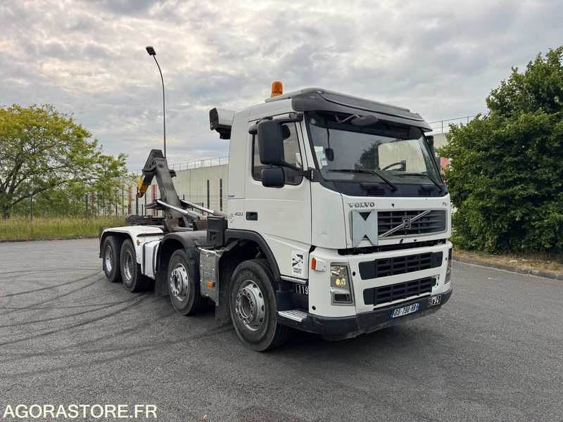 Volvo FM 400 8X4 ampliroll - 2009 - 763559KM - Truck: picture 3 Volvo FM 400 8X4 ampliroll - 2009 - 763559KM - Truck: picture 3