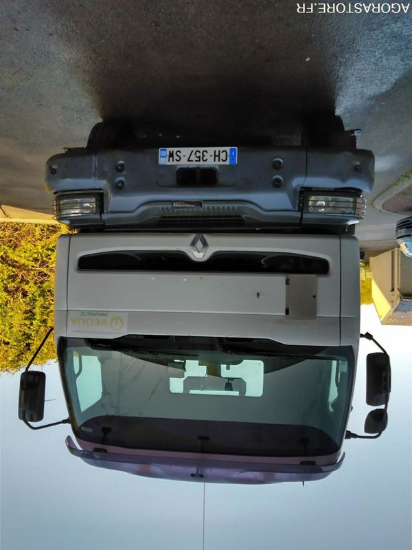 Camion ampliroll 19 t (CH357SW) - Truck: picture 4 Camion ampliroll 19 t (CH357SW) - Truck: picture 4