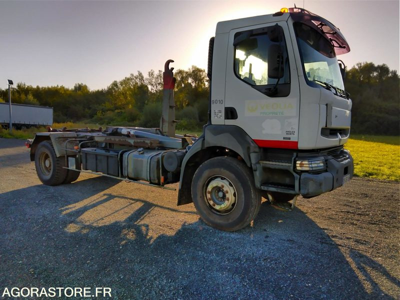 Camion ampliroll 19 t (CH357SW) - Truck: picture 5 Camion ampliroll 19 t (CH357SW) - Truck: picture 5