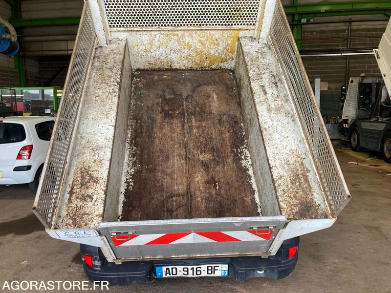 VEHICULE BENNE DACIA LOGAN PICK UP - Tipper van: picture 5 VEHICULE BENNE DACIA LOGAN PICK UP - Tipper van: picture 5