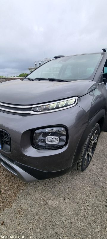 VEHICULE CITROEN C3 AIRCROSS SUV BLUE HDI 120 S&S EAT6 SHINE - SUV: picture 3 VEHICULE CITROEN C3 AIRCROSS SUV BLUE HDI 120 S&S EAT6 SHINE - SUV: picture 3