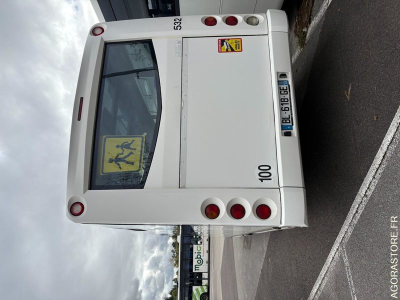 VEHIXEL APTINEO N°072022 - Minibus, People carrier: picture 5 VEHIXEL APTINEO N°072022 - Minibus, People carrier: picture 5
