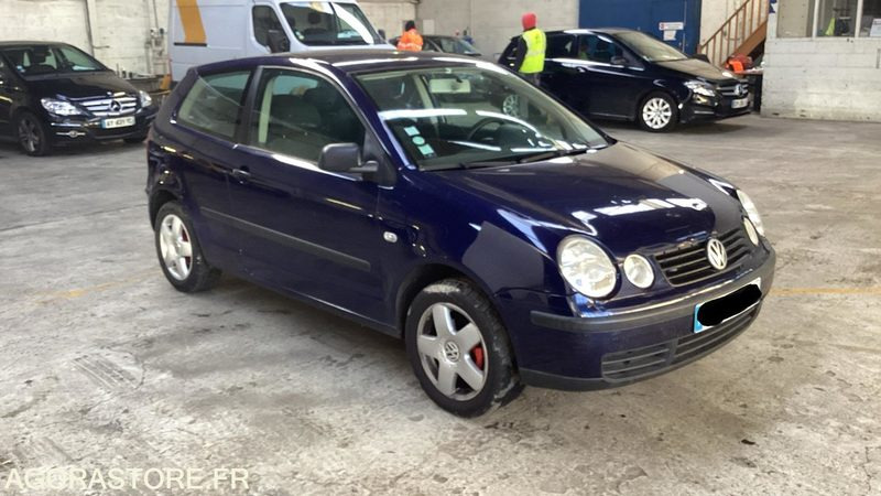 VOLKSWAGEN-POLO-1.2-3PORTES-5PLACES - Car: picture 2 VOLKSWAGEN-POLO-1.2-3PORTES-5PLACES - Car: picture 2