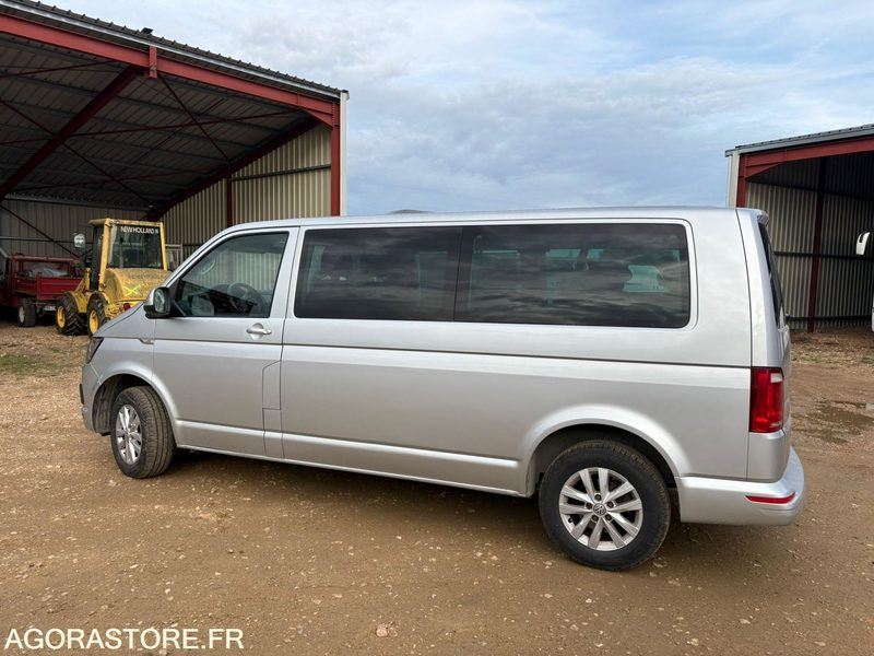VOLKSWAGN KOMBI EK-872-LX / 27/05/2016 / 173820 KMS - Minibus, People carrier: picture 4 VOLKSWAGN KOMBI EK-872-LX / 27/05/2016 / 173820 KMS - Minibus, People carrier: picture 4