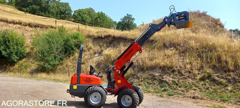 Valet de ferme chargeur - Farm tractor: picture 4 Valet de ferme chargeur - Farm tractor: picture 4