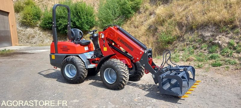 Valet de ferme chargeur - Farm tractor: picture 2 Valet de ferme chargeur - Farm tractor: picture 2