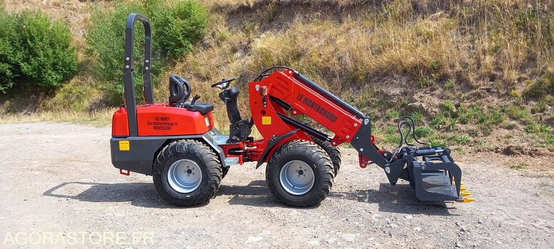 Valet de ferme chargeur - Farm tractor: picture 3 Valet de ferme chargeur - Farm tractor: picture 3