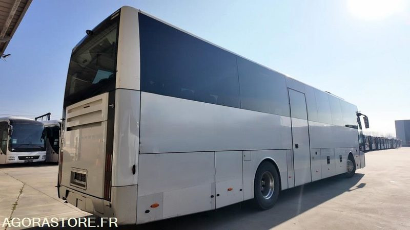 Van Hool EX16 M / 13.3m / Lift / Full Option / Euro 6 - Coach: picture 4 Van Hool EX16 M / 13.3m / Lift / Full Option / Euro 6 - Coach: picture 4