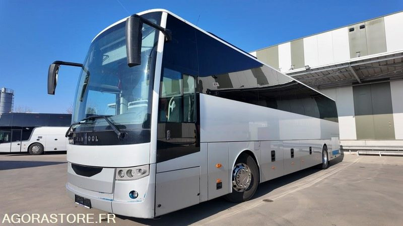 Van Hool EX16 M / 13.3m / Lift / Full Option / Euro 6 - Coach: picture 3 Van Hool EX16 M / 13.3m / Lift / Full Option / Euro 6 - Coach: picture 3
