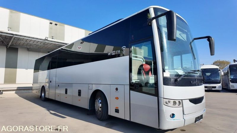 Van Hool EX16 M / 13.3m / Lift / Full Option / Euro 6 - Coach: picture 1 Van Hool EX16 M / 13.3m / Lift / Full Option / Euro 6 - Coach: picture 1