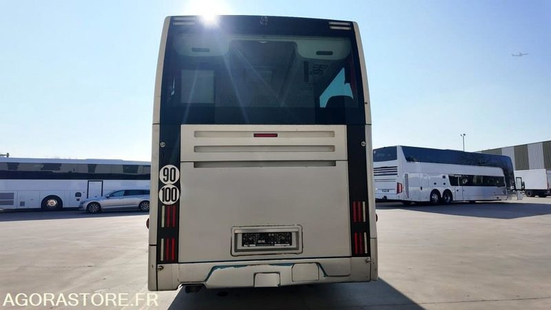 Van Hool EX16 M / 13.3m / Lift / Full Option / Euro 6 - Coach: picture 5 Van Hool EX16 M / 13.3m / Lift / Full Option / Euro 6 - Coach: picture 5