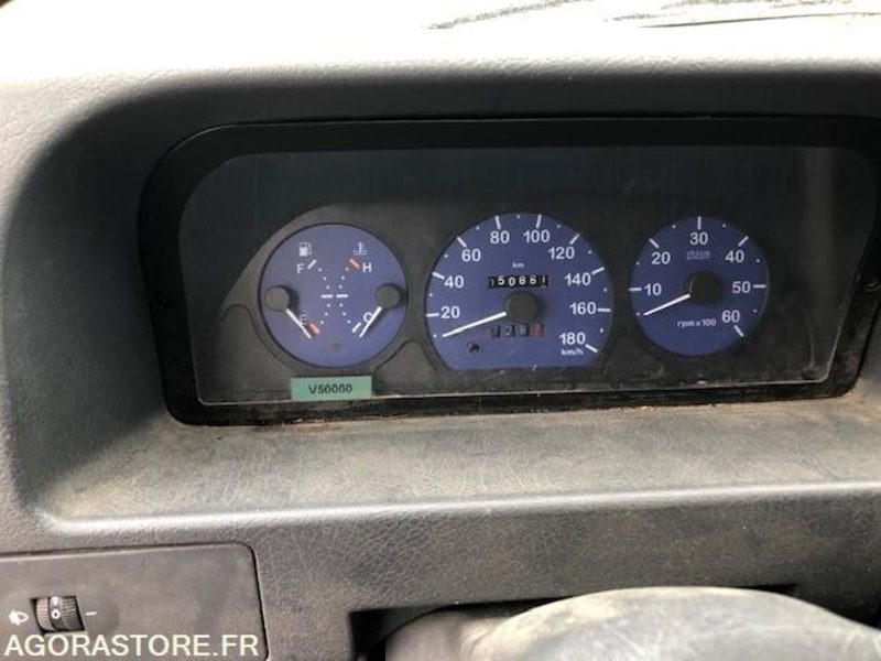 Small van Véhicule PEUGEOT BOXER 2001 NON ROULANT EN L'ETAT: picture 14