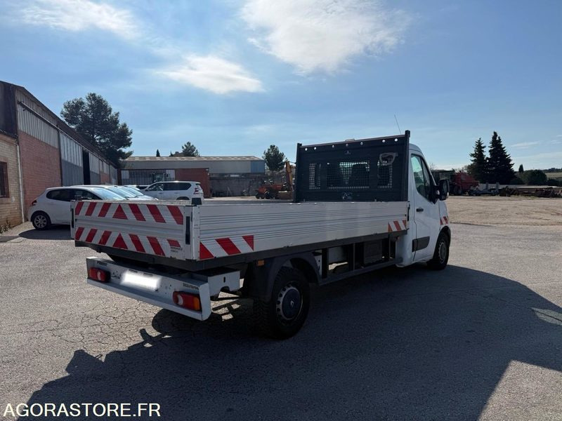 Véhicule utilitaire (- de 3,5t) Benne standard Renault Master - Tipper van: picture 4 Véhicule utilitaire (- de 3,5t) Benne standard Renault Master - Tipper van: picture 4