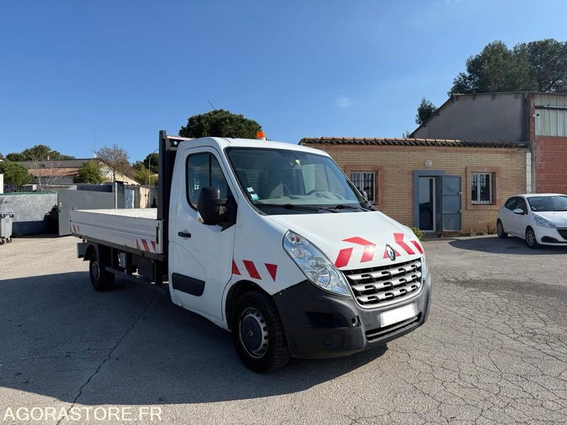 Véhicule utilitaire (- de 3,5t) Benne standard Renault Master - Tipper van: picture 2 Véhicule utilitaire (- de 3,5t) Benne standard Renault Master - Tipper van: picture 2