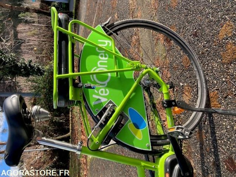 Vélo VAE - Lot N°2 de 3 VAE Nexus - Motorcycle: picture 2 Vélo VAE - Lot N°2 de 3 VAE Nexus - Motorcycle: picture 2