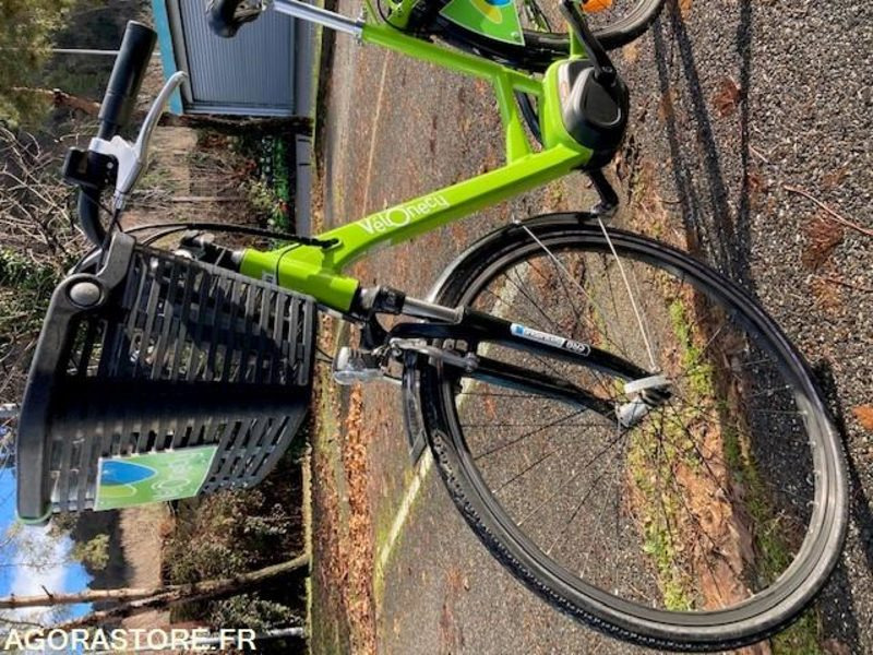 Vélo VAE - Lot N°2 de 5 VAE Nexus - Motorcycle: picture 3 Vélo VAE - Lot N°2 de 5 VAE Nexus - Motorcycle: picture 3